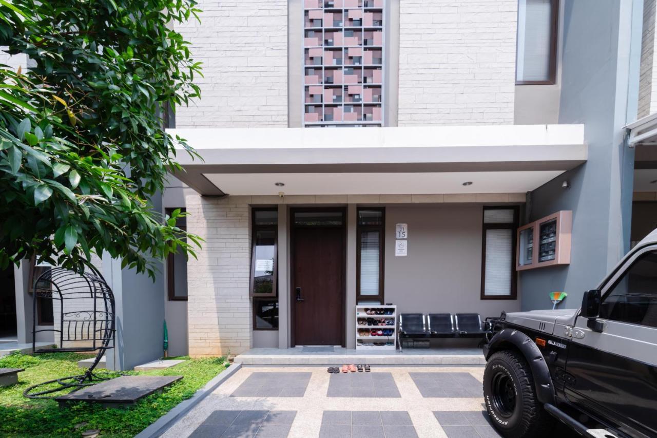 Koolkost Near Aeon Mall Bsd Pagedangan Exterior foto